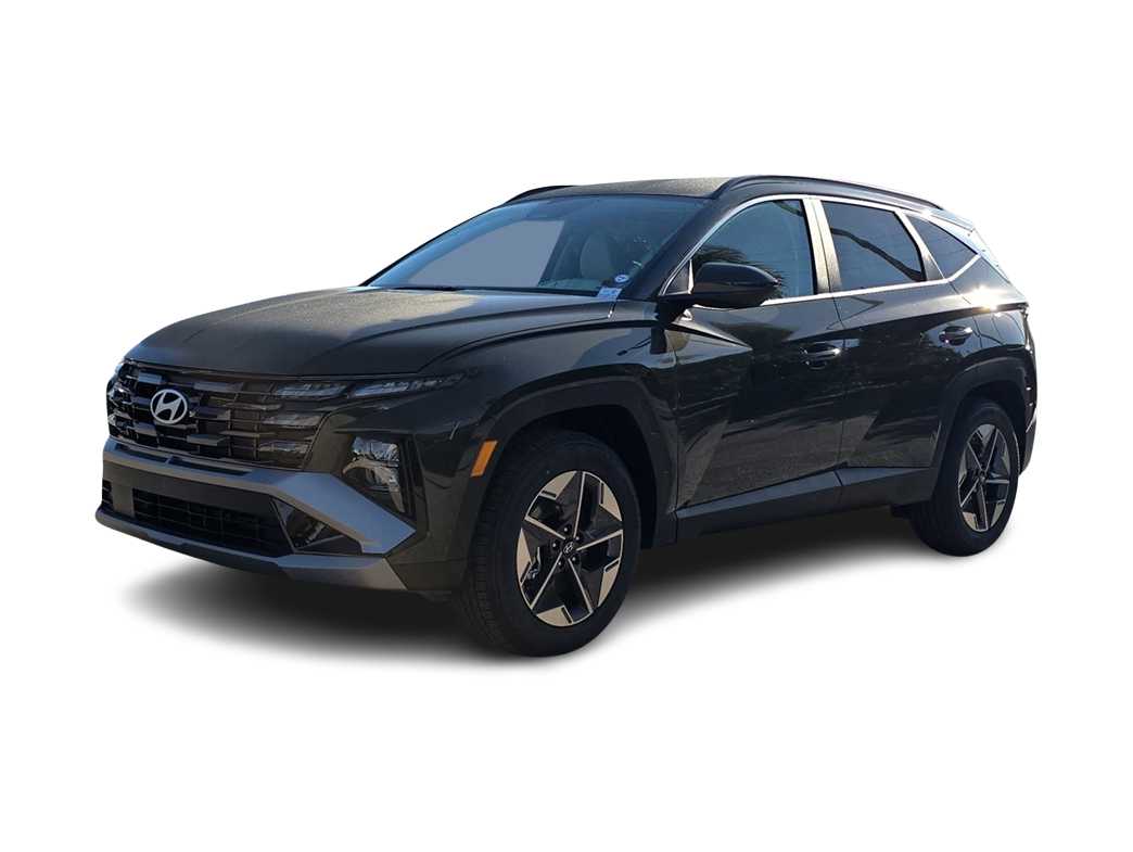 Thumbnail: 2026 Hyundai Tucson - 1