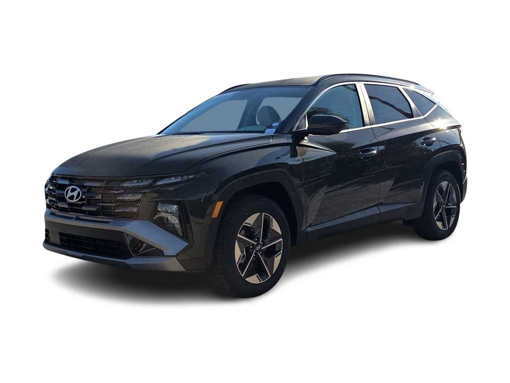 Thumbnail: 2026 Hyundai Tucson - 1