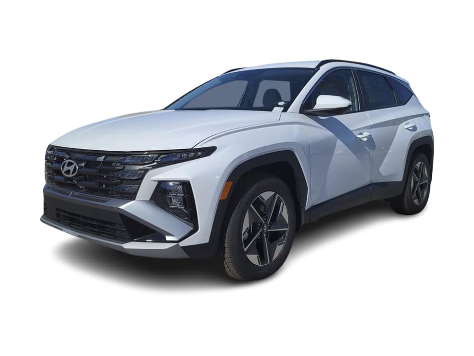 Thumbnail: 2026 Hyundai Tucson - 1