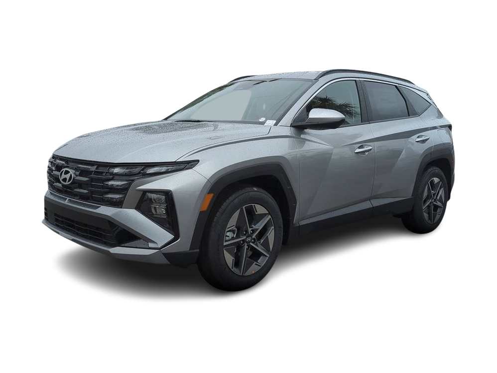 Thumbnail: 2026 Hyundai Tucson - 1