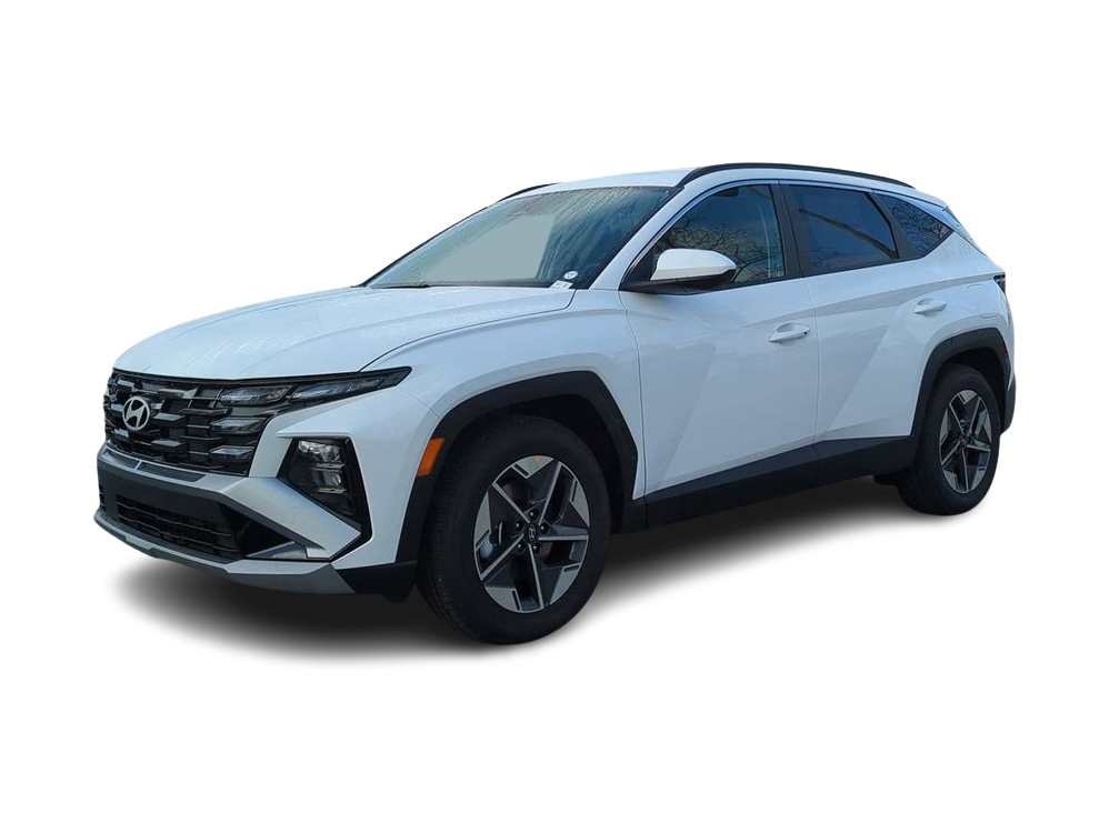 Thumbnail: 2026 Hyundai Tucson - 1