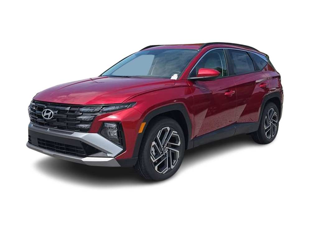 Thumbnail: 2026 Hyundai Tucson - 1