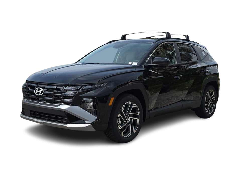 Thumbnail: 2026 Hyundai Tucson - 1