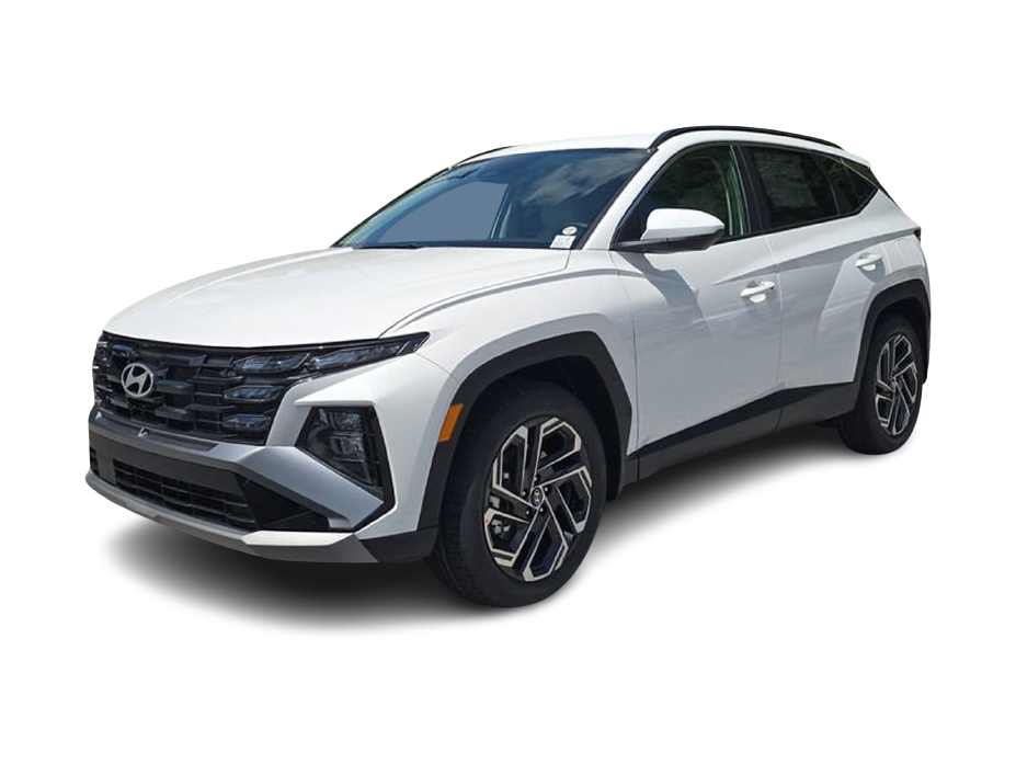 Thumbnail: 2026 Hyundai Tucson - 1