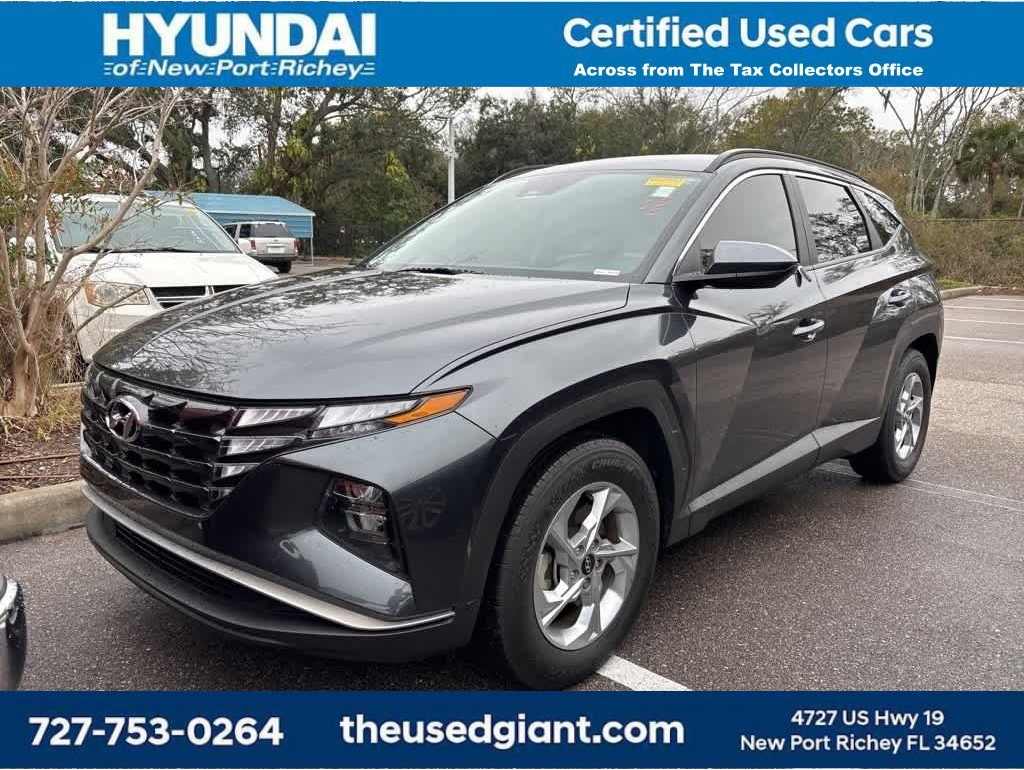2024 Hyundai Tucson SEL