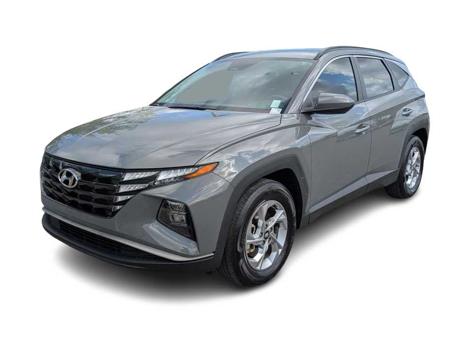 Thumbnail: 2024 Hyundai Tucson - 1