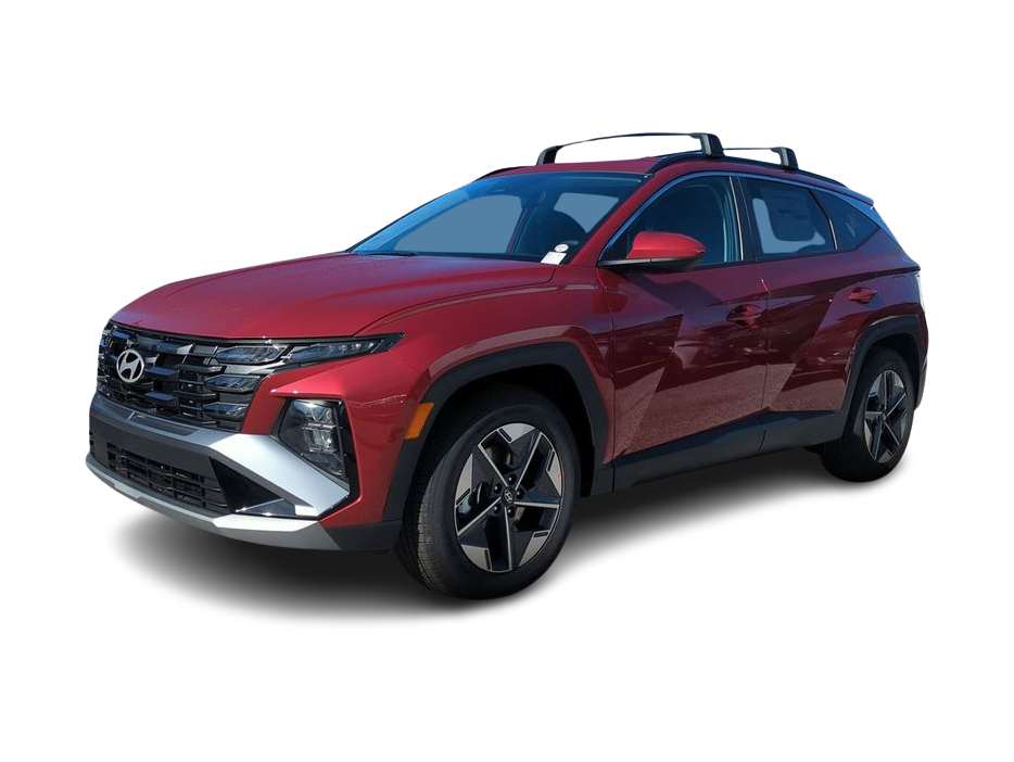 Thumbnail: 2026 Hyundai Tucson - 1