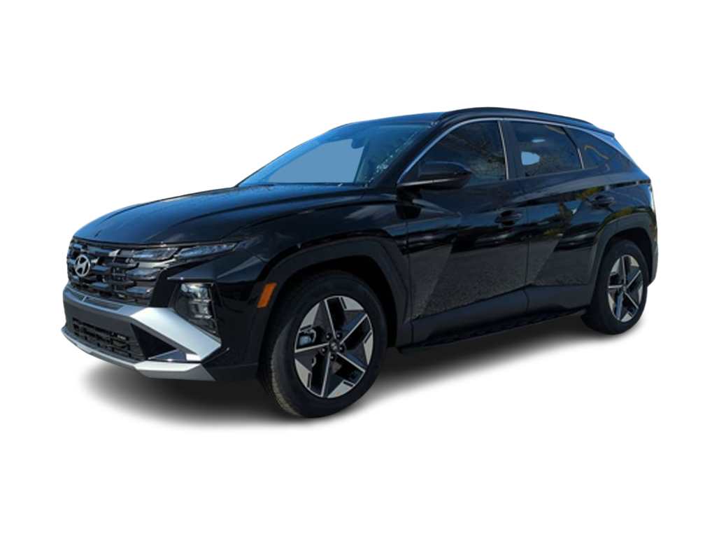 Thumbnail: 2026 Hyundai Tucson - 1