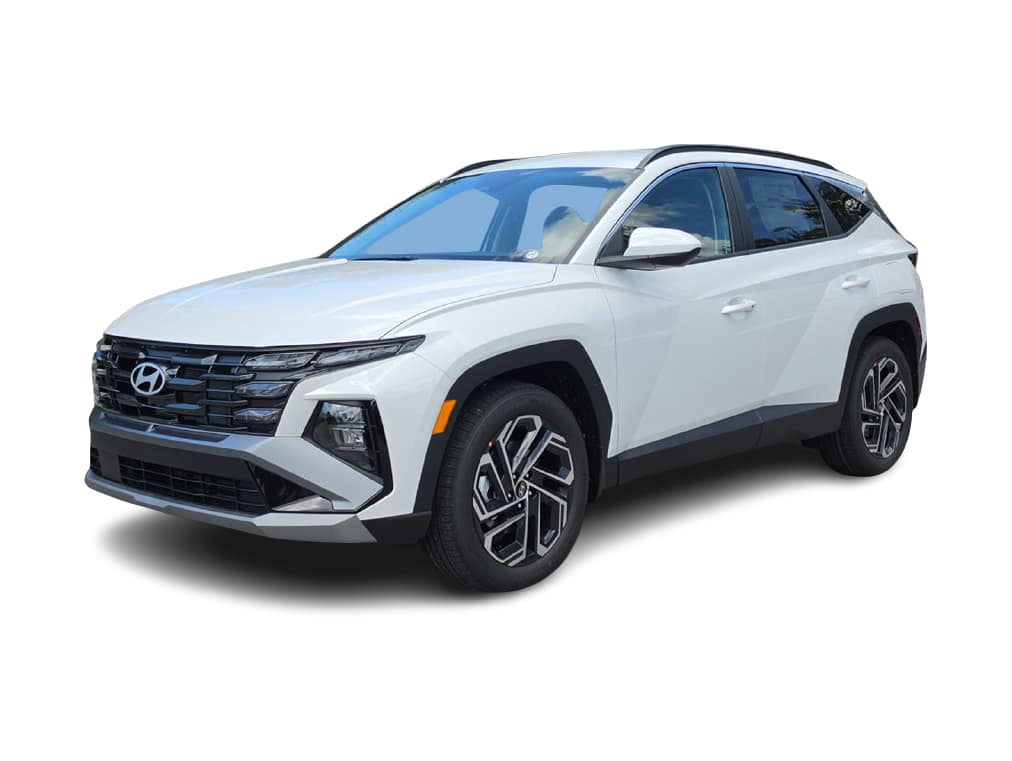 Thumbnail: 2026 Hyundai Tucson - 1
