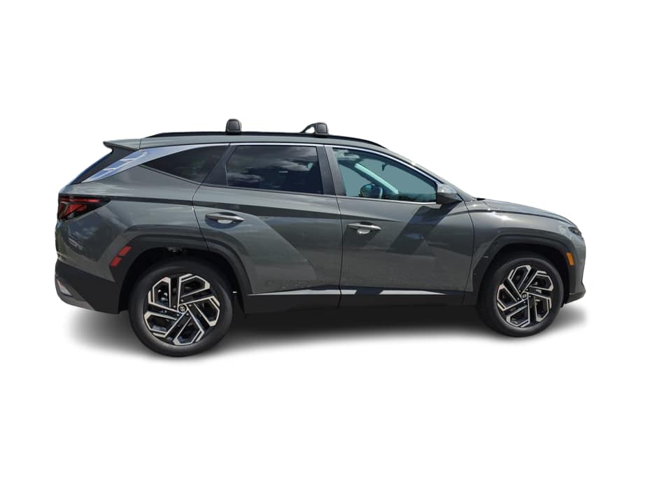 Thumbnail: 2026 Hyundai Tucson - 1