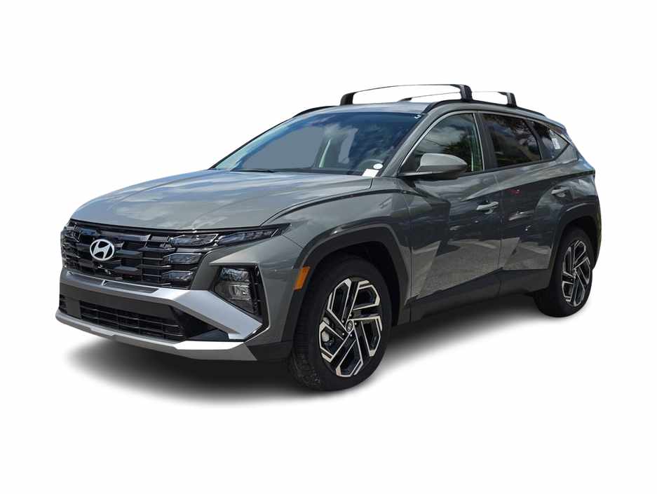Thumbnail: 2026 Hyundai Tucson - 1