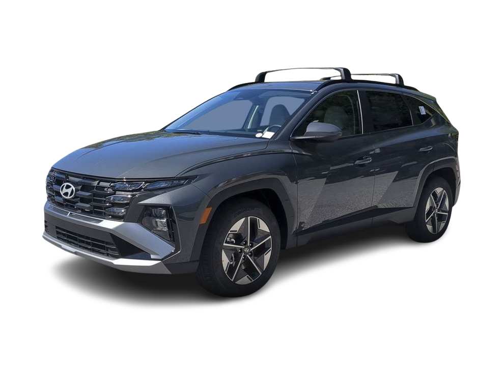 Thumbnail: 2026 Hyundai Tucson - 1