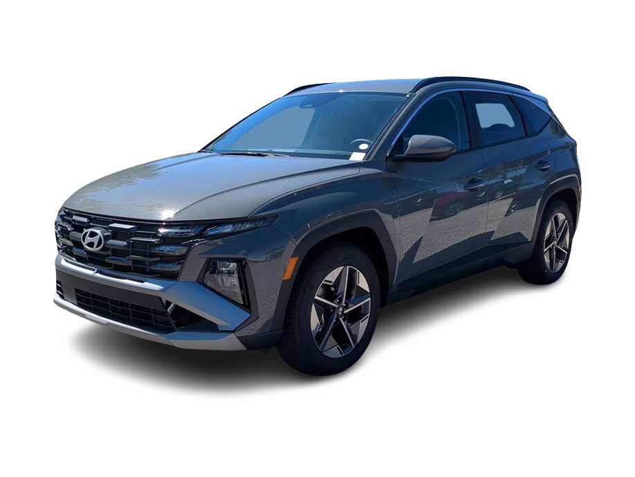 Thumbnail: 2026 Hyundai Tucson - 1
