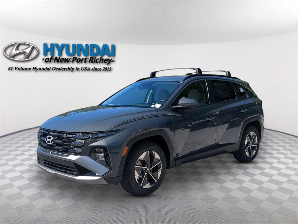2026 Hyundai Tucson SEL's photo