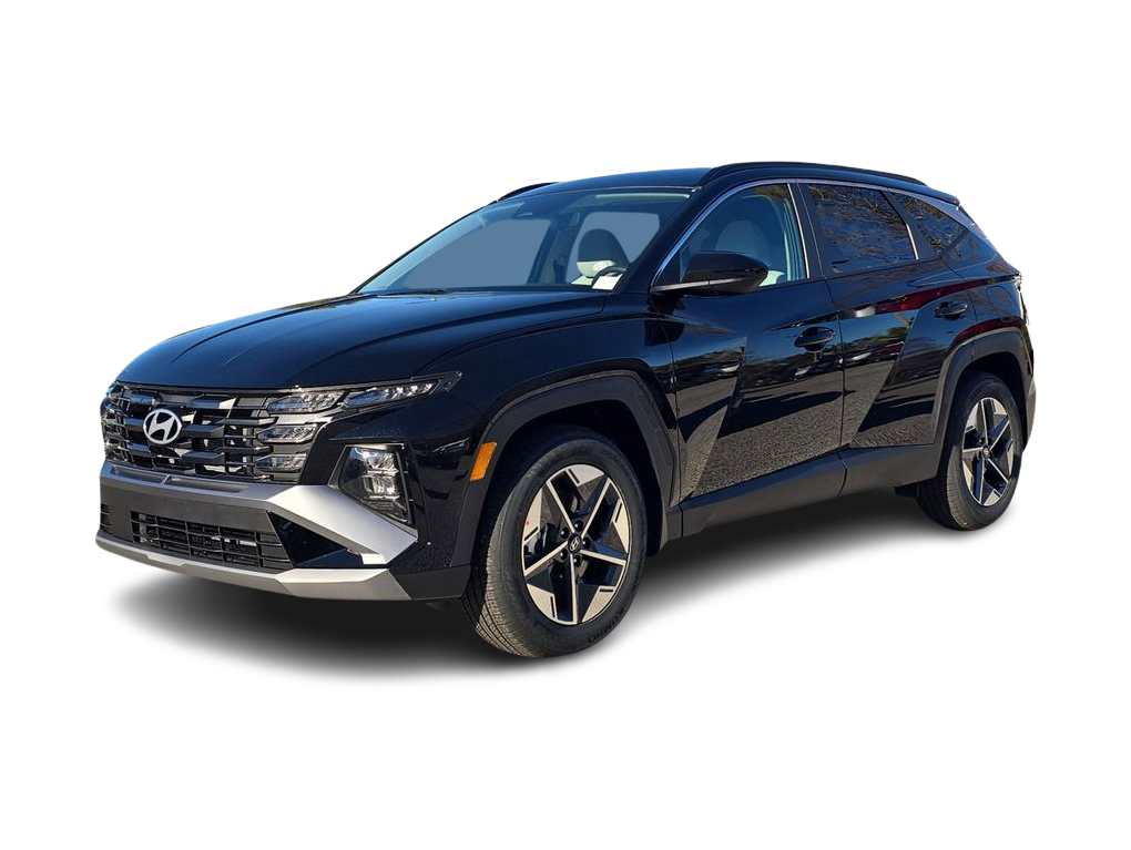 Thumbnail: 2026 Hyundai Tucson - 1