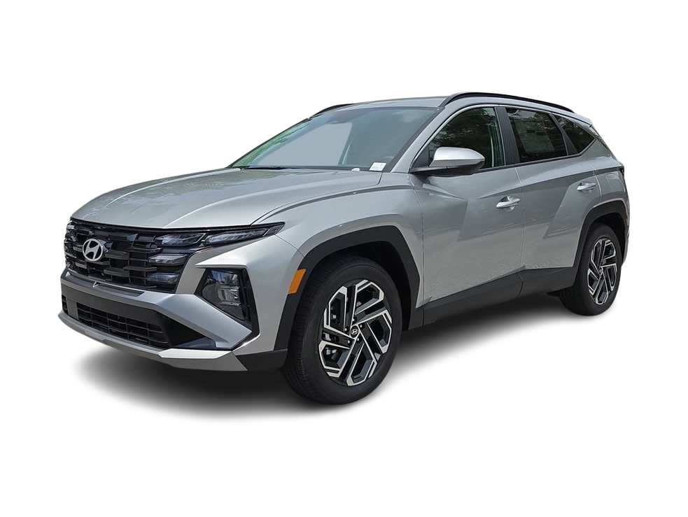 Thumbnail: 2026 Hyundai Tucson - 1