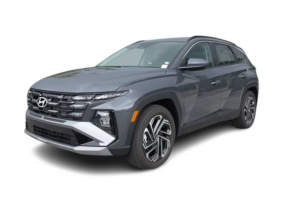 Thumbnail: 2026 Hyundai Tucson - 1