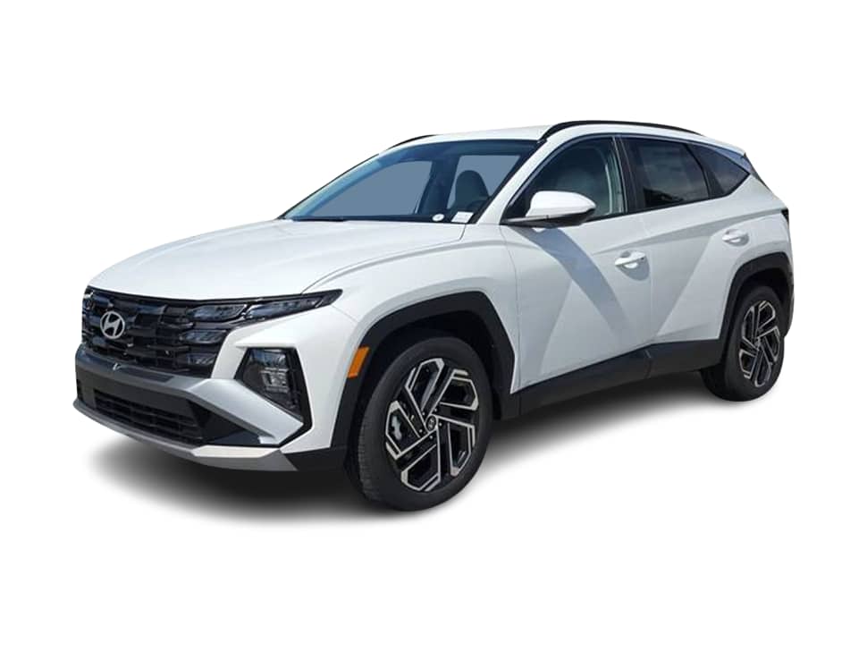 Thumbnail: 2026 Hyundai Tucson - 1