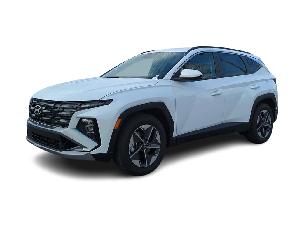Thumbnail: 2026 Hyundai Tucson - 1