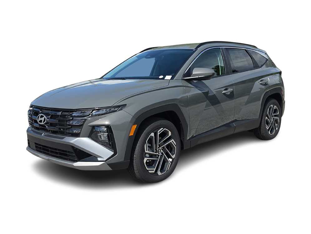 Thumbnail: 2026 Hyundai Tucson - 1