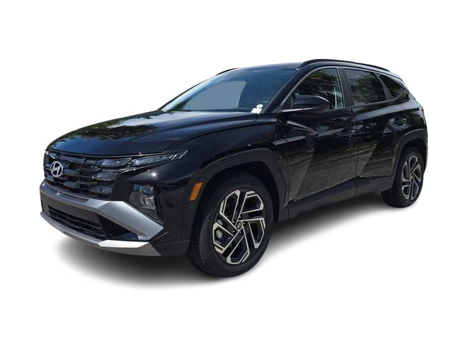 Thumbnail: 2026 Hyundai Tucson - 1