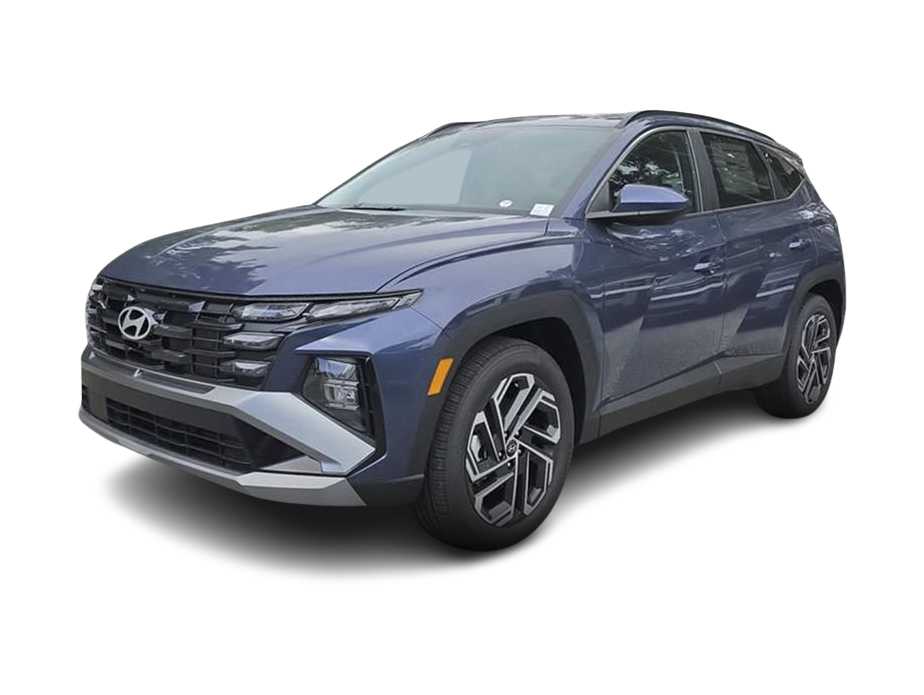 Thumbnail: 2026 Hyundai Tucson - 1