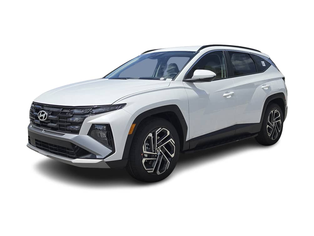 Thumbnail: 2026 Hyundai Tucson - 1