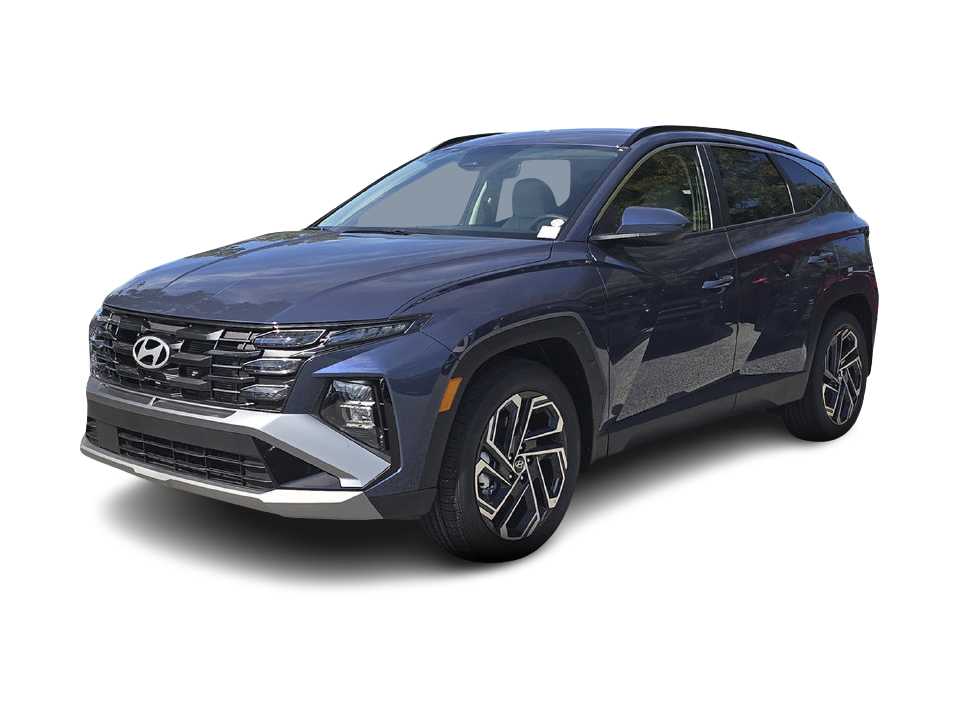 Thumbnail: 2026 Hyundai Tucson - 1