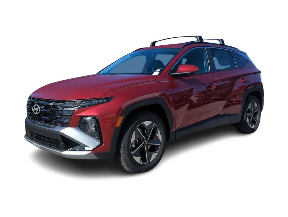 Thumbnail: 2026 Hyundai Tucson - 1