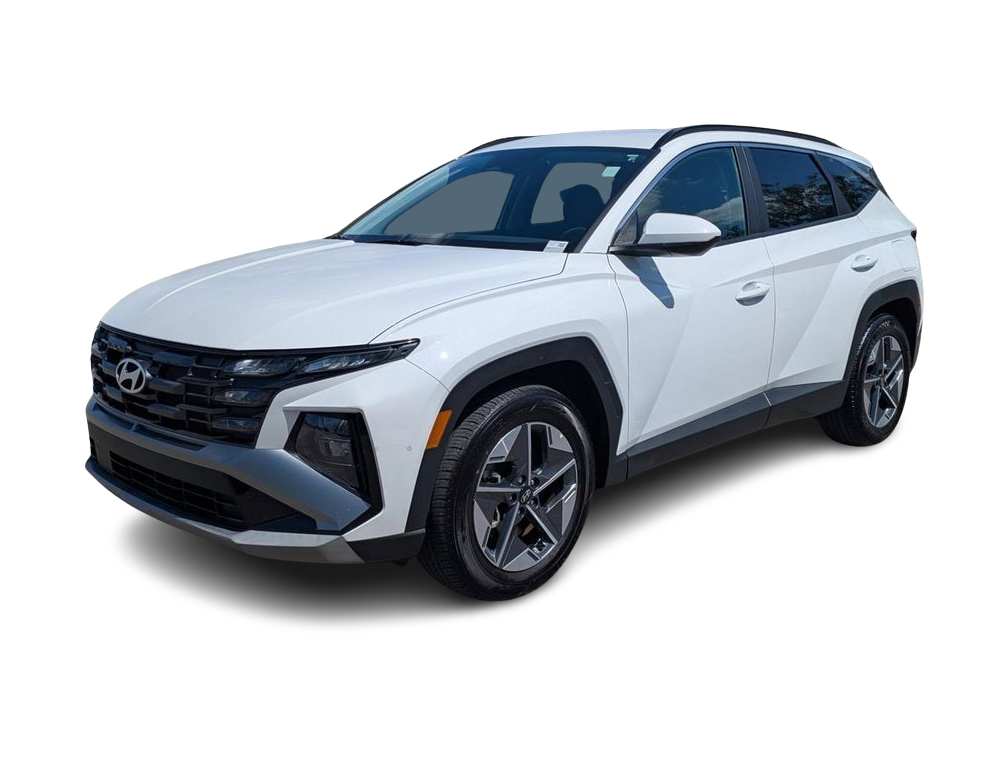 Thumbnail: 2025 Hyundai Tucson - 1