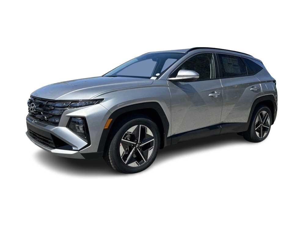 Thumbnail: 2026 Hyundai Tucson - 1