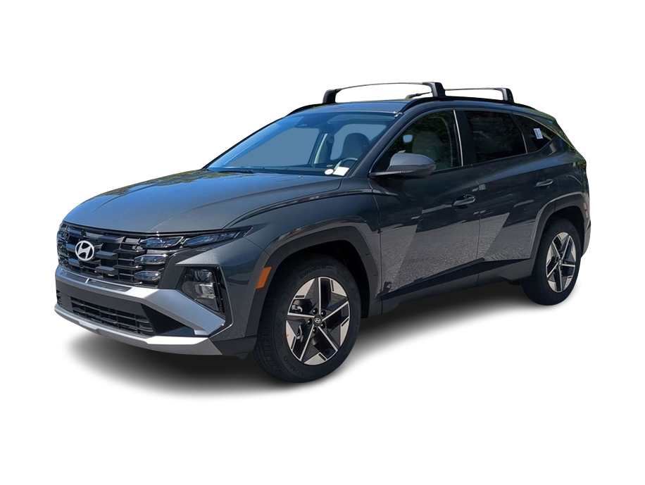 Thumbnail: 2026 Hyundai Tucson - 1
