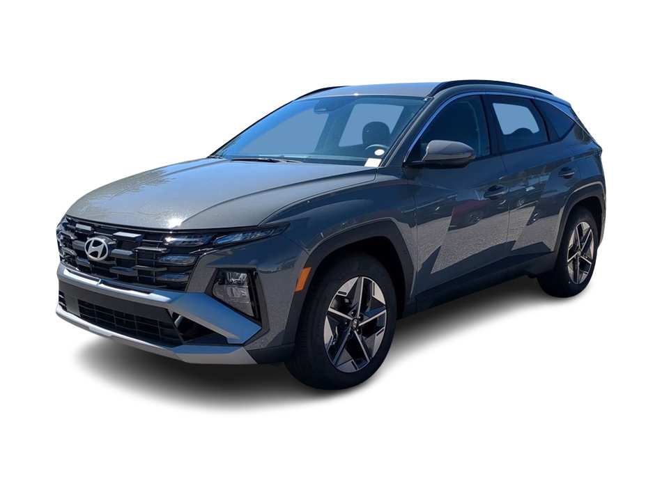 Thumbnail: 2026 Hyundai Tucson - 1