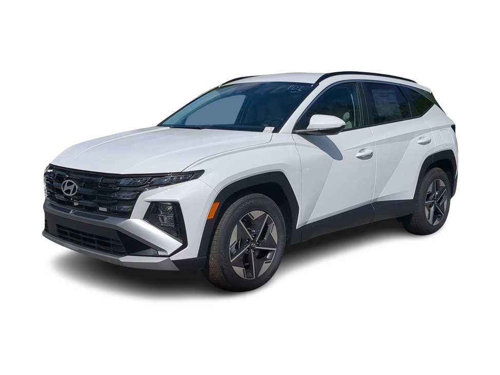 Thumbnail: 2026 Hyundai Tucson - 1