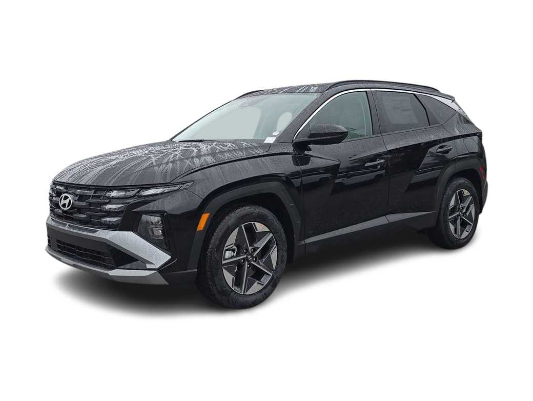 Thumbnail: 2026 Hyundai Tucson - 1