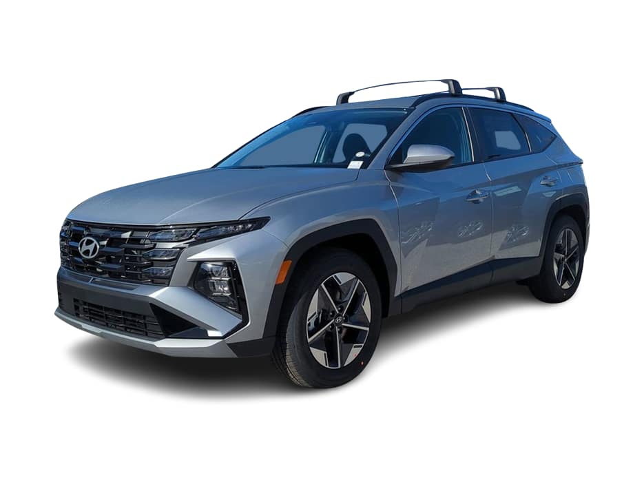 Thumbnail: 2026 Hyundai Tucson - 1