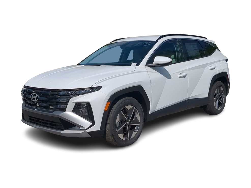 Thumbnail: 2026 Hyundai Tucson - 1