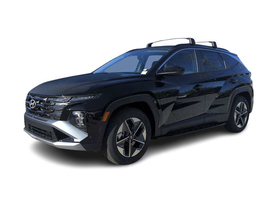 Thumbnail: 2026 Hyundai Tucson - 1
