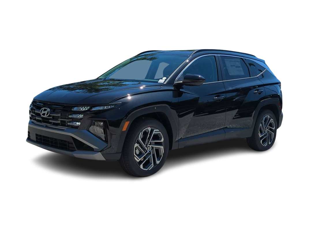 Thumbnail: 2026 Hyundai Tucson - 1