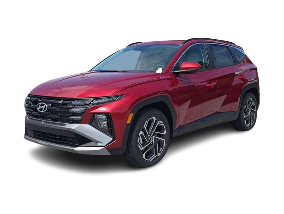Thumbnail: 2026 Hyundai Tucson - 1