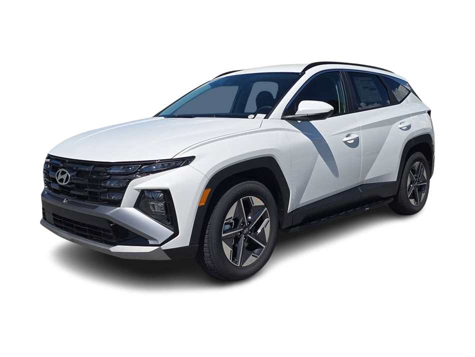 Thumbnail: 2026 Hyundai Tucson - 1