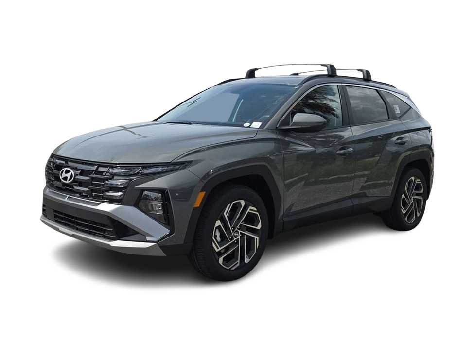 Thumbnail: 2026 Hyundai Tucson - 1