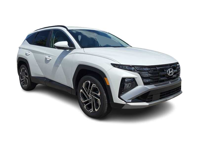 Thumbnail: 2026 Hyundai Tucson - 1