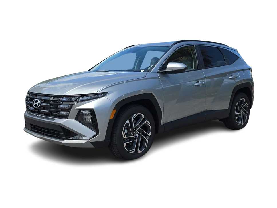 Thumbnail: 2026 Hyundai Tucson - 1