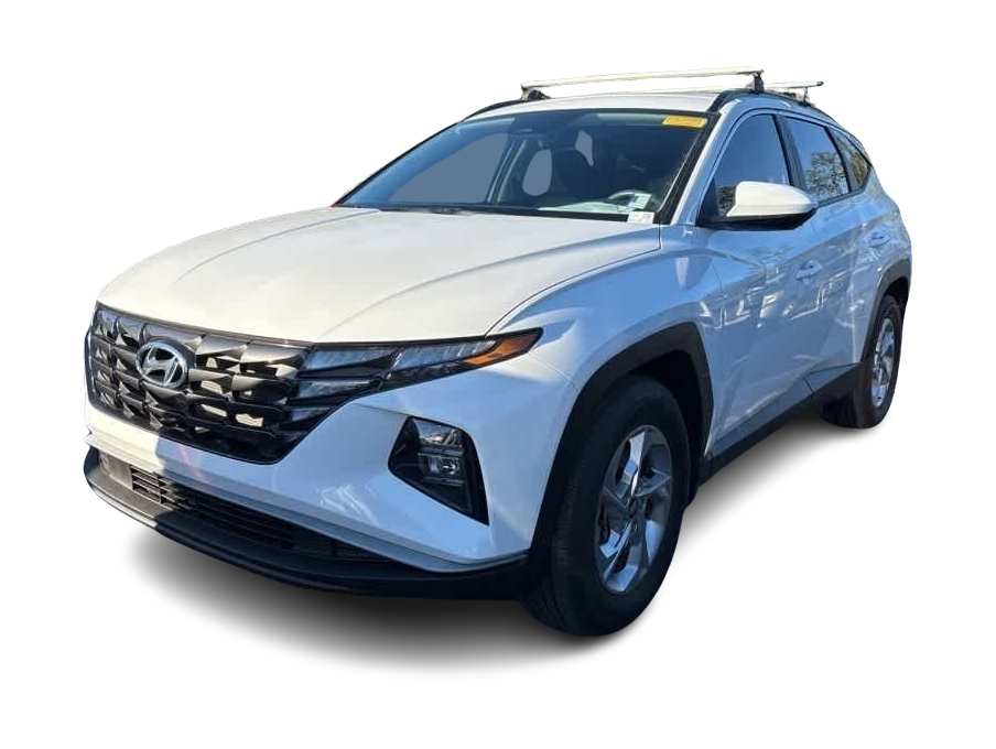 Thumbnail: 2024 Hyundai Tucson - 1