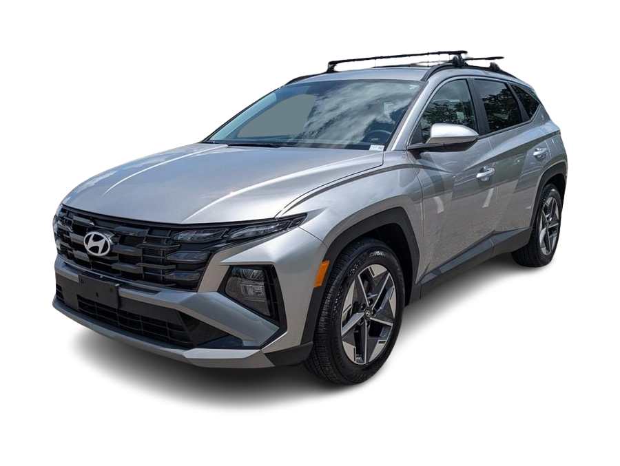 Thumbnail: 2025 Hyundai Tucson - 1