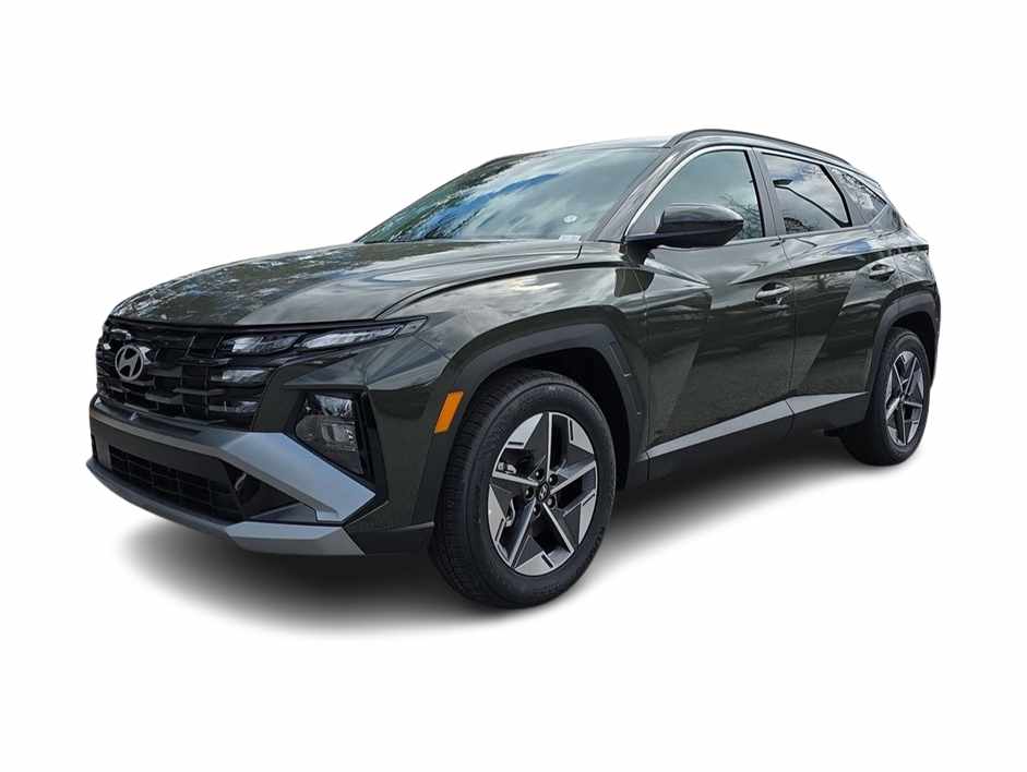 Thumbnail: 2025 Hyundai Tucson - 1