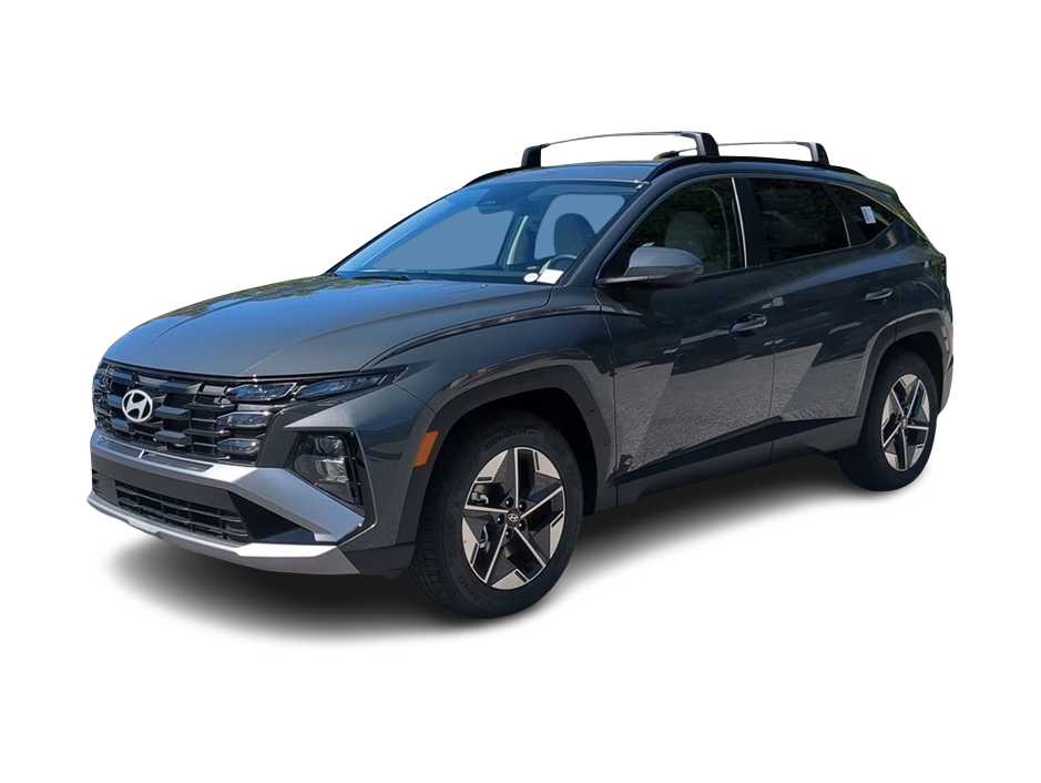 Thumbnail: 2026 Hyundai Tucson - 1
