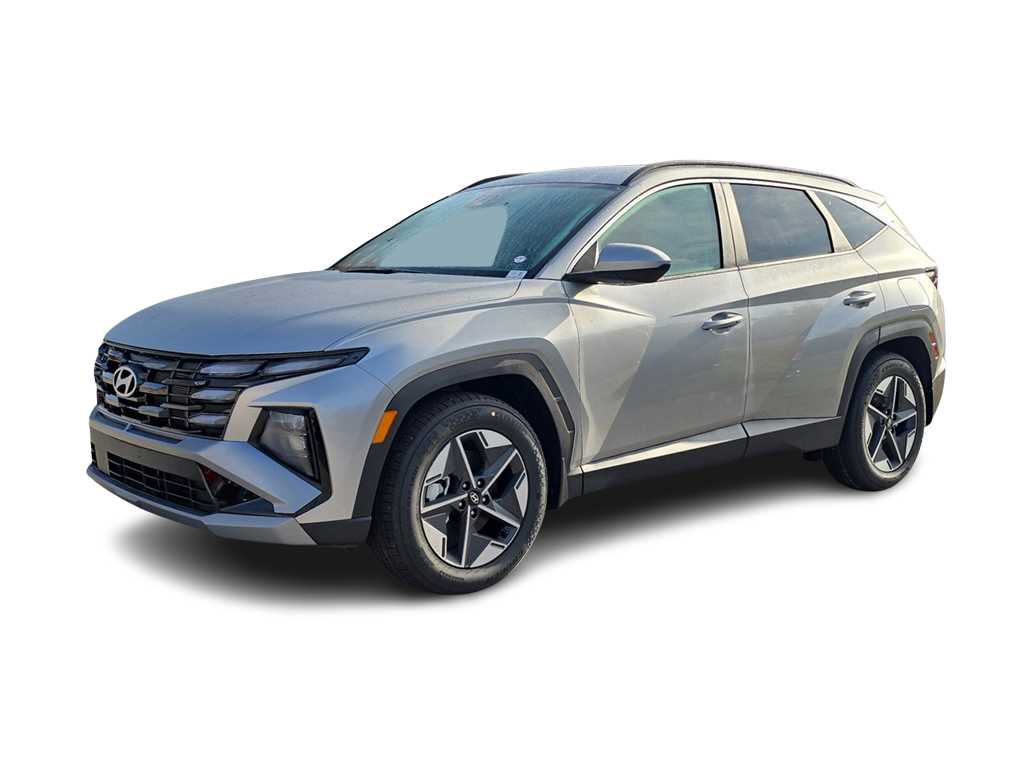 Thumbnail: 2026 Hyundai Tucson - 1