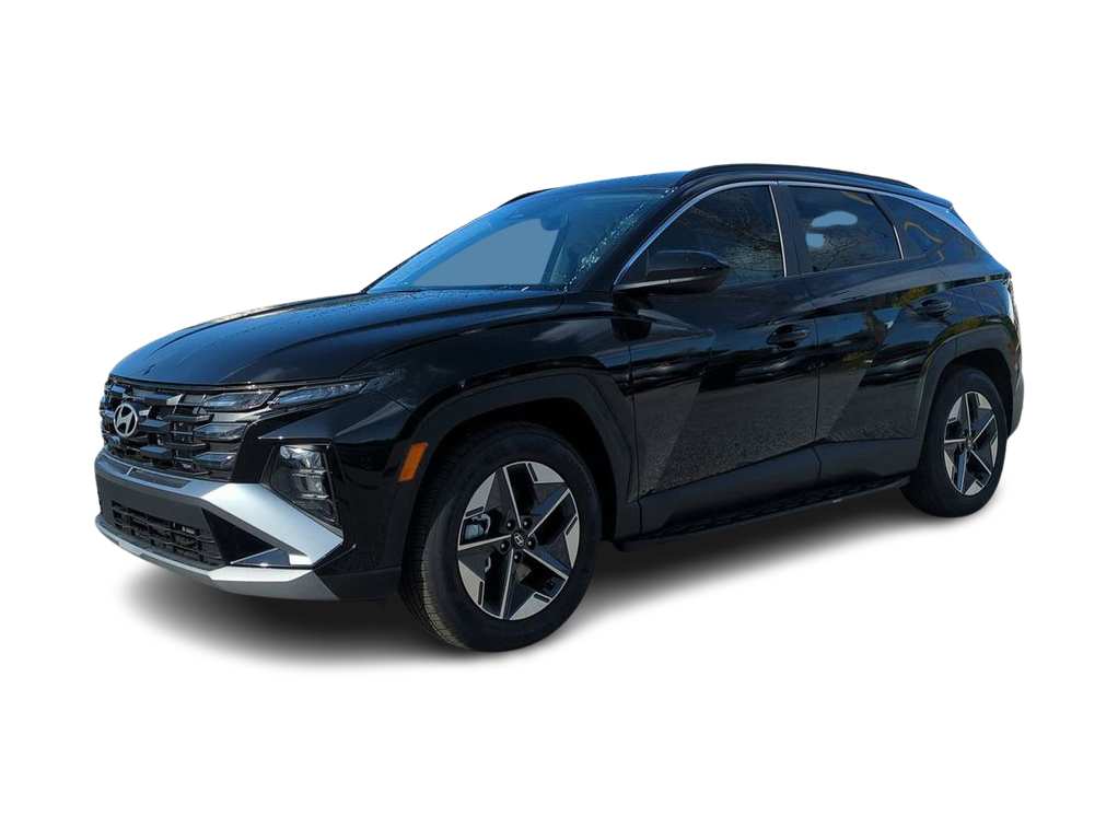 Thumbnail: 2026 Hyundai Tucson - 1
